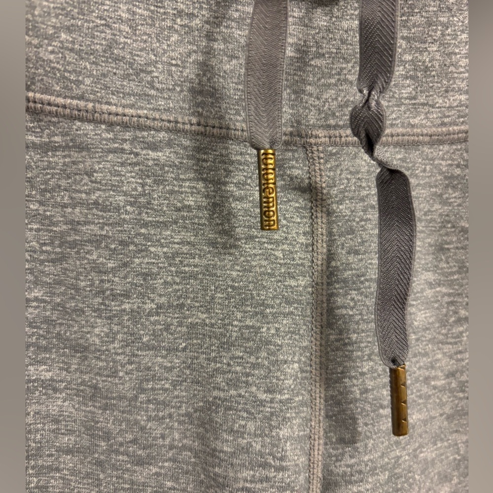Lululemon Relaxed Fit Pant | Heathered Slate | Size 6 - Picture 9 of 12